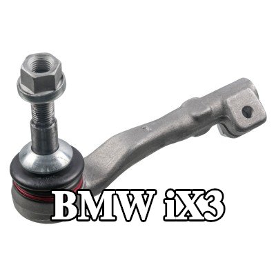 FEBI BILSTEIN طرف قضيب التوجيه للمحور الأمامي الأيسر, 162mm — BMW iX3
