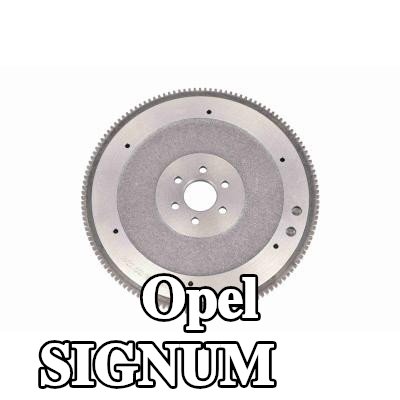 VAICO حذافة 220mm — Opel Signum