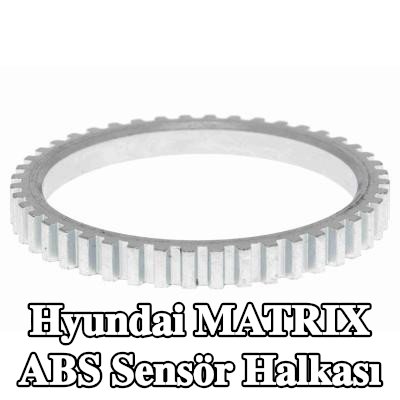 VEMO ABS sensör halkası Ön aks her iki taraf, Orijinal VEMO Kalitesi — Hyundai Matrix