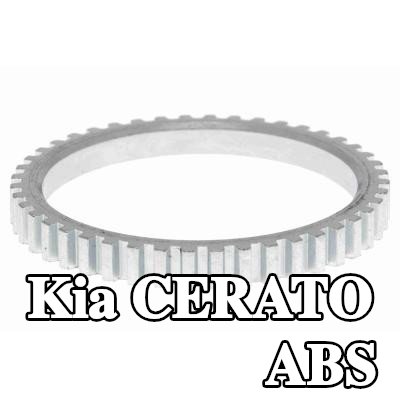 VEMO حلقة مستشعر ABS المحور الأمامي كلا الجانبين, جودة VEMO الأصلية — Kia Cerato