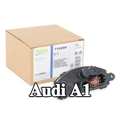 VALEO منظم محرك المروحة — Audi A1