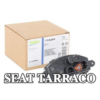VALEO منظم محرك المروحة — SEAT Tarraco