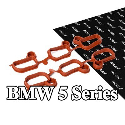 RIDEX مجموعة حشيات, مشعب السحب رأس الأسطوانة, مشعب السحب — 1990 BMW 5 Series