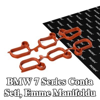RIDEX Conta seti, emme manifoldu Silindir Kafası, Emme Manifoldu — 1997 BMW 7 Series