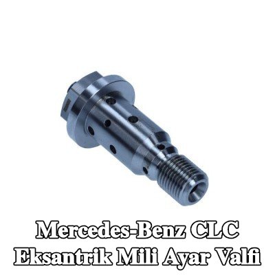 MAXGEAR Eksantrik mili ayar valfi — Mercedes-Benz Clc
