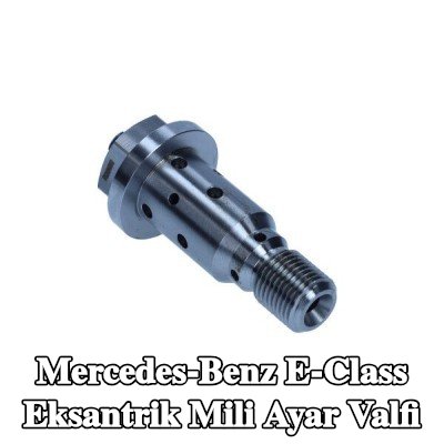 MAXGEAR Eksantrik mili ayar valfi — 2012 Mercedes-Benz E-Class