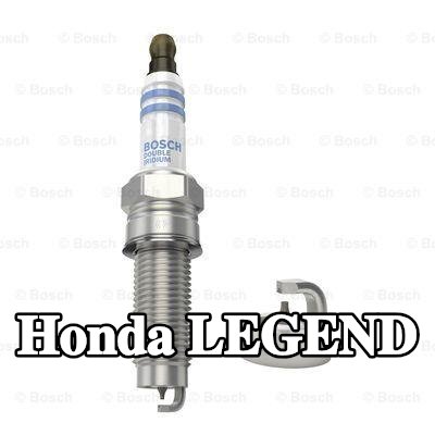 BOSCH حجم مفتاح شمعة الإشعال: 16 مم — Honda Legend