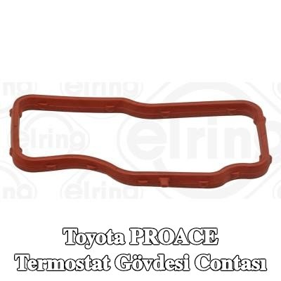 ELRING Termostat muhafazası contası Silindir Kafası — 2024 Toyota Proace