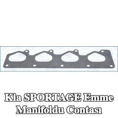 AJUSA Emme manifoldu contası — 2004 Kia Sportage