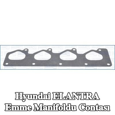 AJUSA Emme manifoldu contası — 2000 Hyundai Elantra