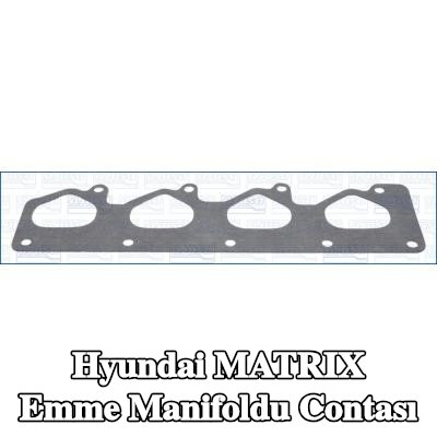 AJUSA Emme manifoldu contası — Hyundai Matrix