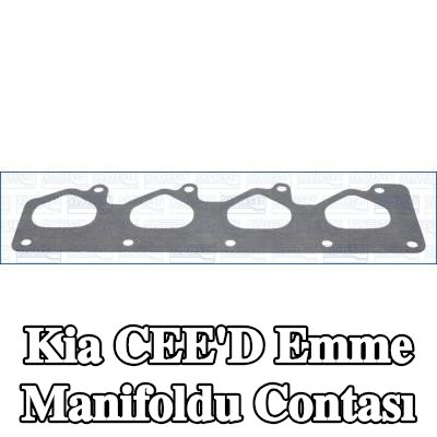 AJUSA Emme manifoldu contası — 2012 Kia Cee'd