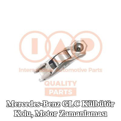IAP QUALITY PARTS Külbütör Kolu, motor zamanlaması — 2016 Mercedes-Benz Glc