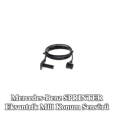 BOSCH Eksantrik mili konum sensörü — 2002 Mercedes-Benz Sprinter