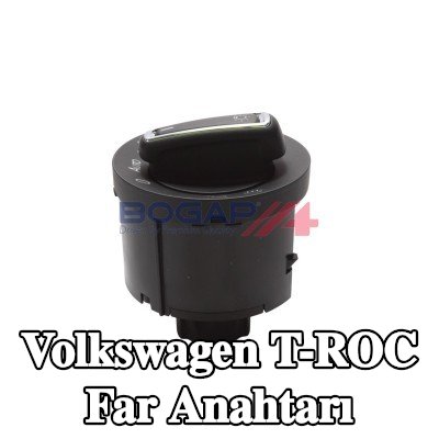 BOGAP Far anahtarı — Volkswagen T-roc