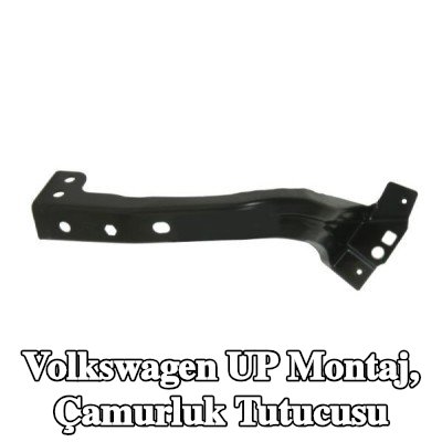 BLIC Montaj, çamurluk tutucusu — Volkswagen Up