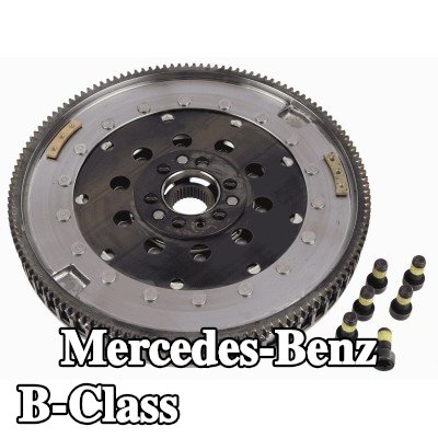 SACHS حذافة ثنائية الكتلة — Mercedes-Benz B-Class