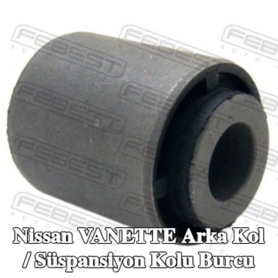FEBEST Arka kol / Süspansiyon kolu burcu Arka Aks Üst — Nissan Vanette