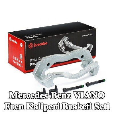 BREMBO Prime Fren Kaliperi Braket Seti — Mercedes-Benz Viano