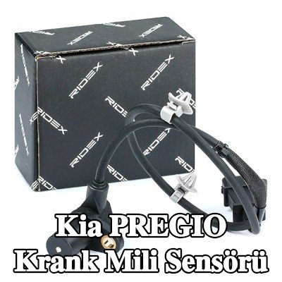 RIDEX Krank mili sensörü — Kia Pregio