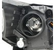 HELLA المصباح الأمامي الأيسر, H7/H7, LED, PY21W, مع لمبات, مع محرك لتسوية المصابيح الأمامية — Renault Kadjar (4)