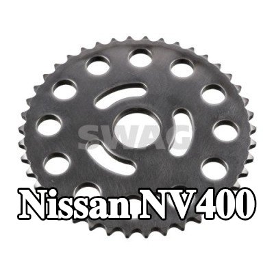 SWAG ترس، عمود الكامات — Nissan Nv400