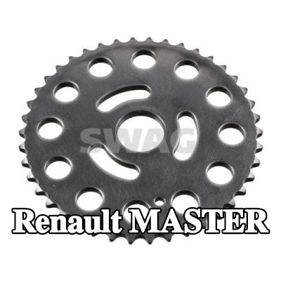 SWAG ترس، عمود الكامات — Renault Master