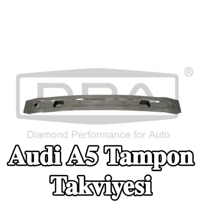 DPA Tampon takviyesi Ön — Audi A5