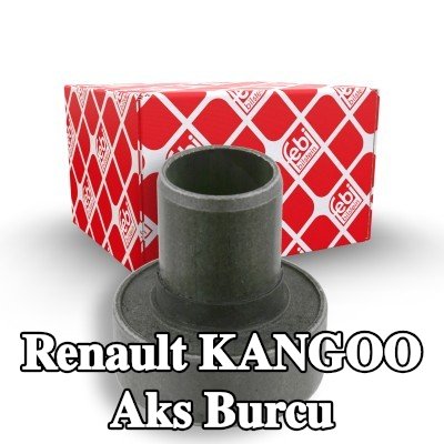 FEBI BILSTEIN Arka aks sol burcu, Arka Aks Sağ — 2002 Renault Kangoo
