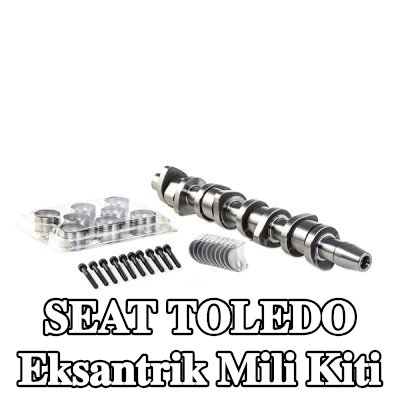ET ENGINETEAM Eksantrik mili kiti — 2002 SEAT Toledo