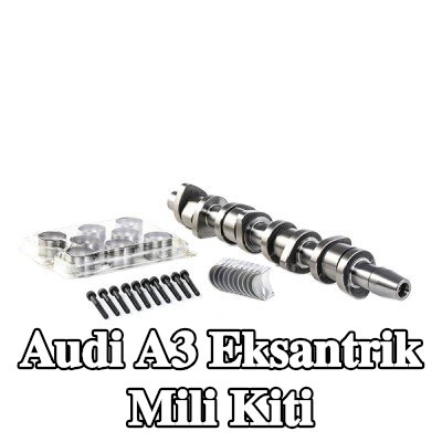 ET ENGINETEAM Eksantrik mili kiti — 2002 Audi A3