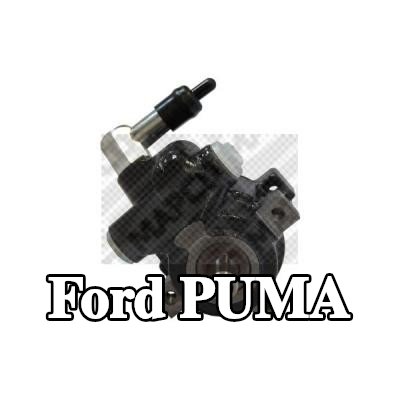MAPCO مضخة نظام التوجيه المعزز — Ford Puma
