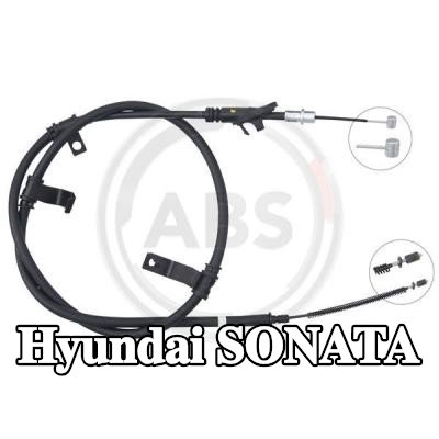 A.B.S. كابل فرامل اليد 1800mm — 2002 Hyundai Sonata