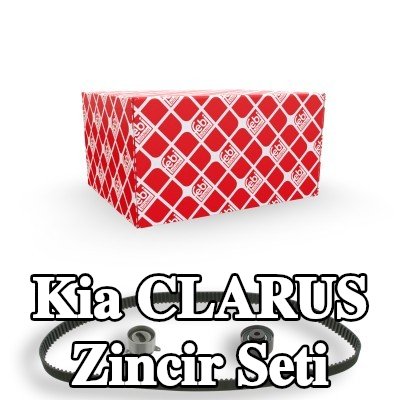 FEBI BILSTEIN Zincir Tahrik Kiti Diş Sayısı: 168 — Kia Clarus