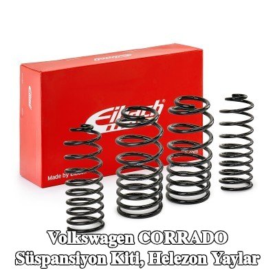 EIBACH Süspansiyon kiti, Pro-Kit helezon yaylar — Volkswagen Corrado