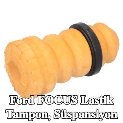 FEBI BILSTEIN Lastik tampon, süspansiyon Arka Aks Sol, Arka Aks Sağ — Ford Focus