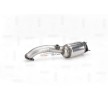 NAP carparts Sabitleme/montaj malzemesi dahil katalitik konvertör — 2011 Audi A6 (3)