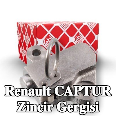 FEBI BILSTEIN Zincir gergisi — Renault Captur