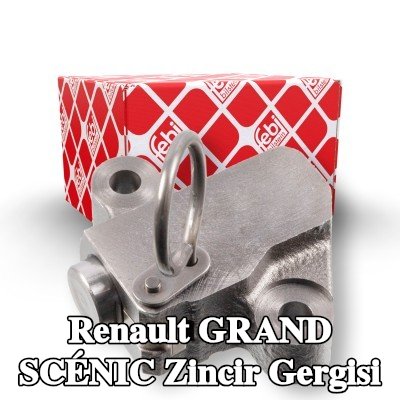 FEBI BILSTEIN Zincir gergisi — Renault Grand Scénic