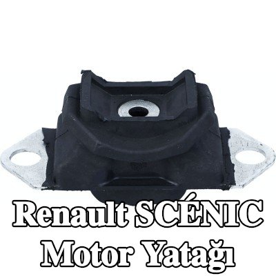 LEMFÖRDER Motor yatağı, sol — 2003 Renault Scénic