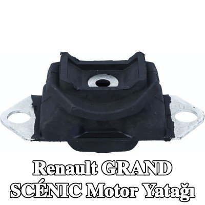 LEMFÖRDER Motor yatağı, sol — 2004 Renault Grand Scénic