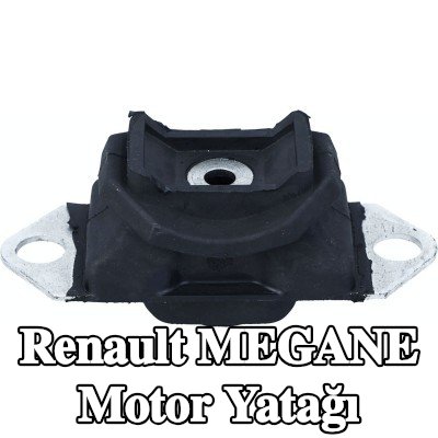 LEMFÖRDER Motor yatağı, sol — Renault Megane