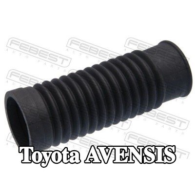 FEBEST غطاء غبار ممتص الصدمات المحور الخلفي — 2000 Toyota Avensis