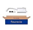HELLA Arka susturucu Arka, montaj parçaları ile — Ford Ka (1)