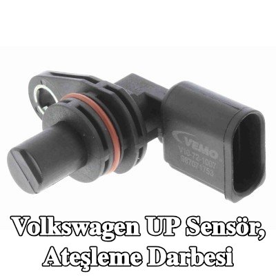 VEMO Sensör, ateşleme darbesi Orijinal Kalite — Volkswagen Up