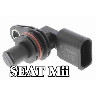 VEMO مستشعر, نبضة الإشعال جودة أصلية — SEAT Mii