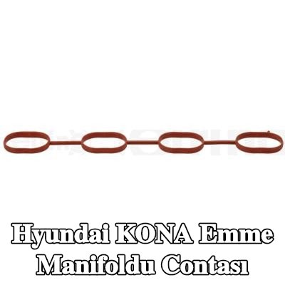 ELRING Emme manifoldu contası FPM (florür kauçuk) — 2017 Hyundai Kona