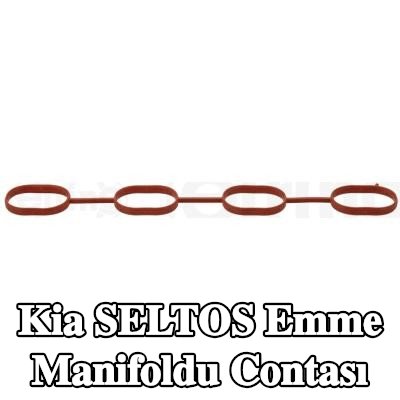 ELRING Emme manifoldu contası FPM (florür kauçuk) — Kia Seltos