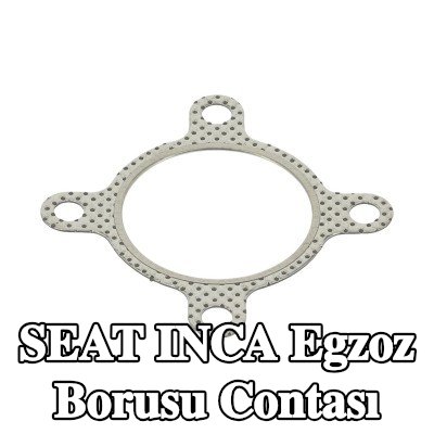 WALKER Egzoz borusu contası — 1997 SEAT Inca