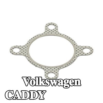 WALKER حشية أنبوب العادم — 1997 Volkswagen Caddy